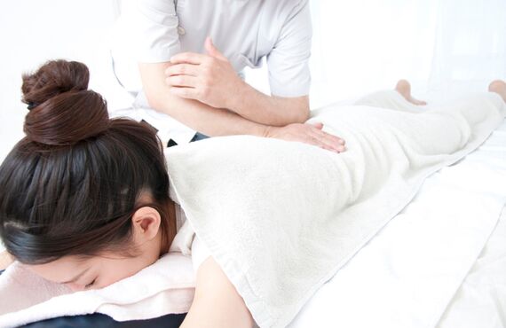 天満のリラクゼーションサロンではマタニティー向けのメニューもご提案