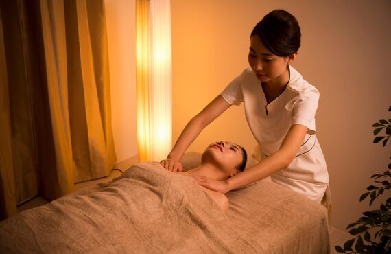 天満のリラクゼーションサロンは子連れの方を歓迎する体制が整っております